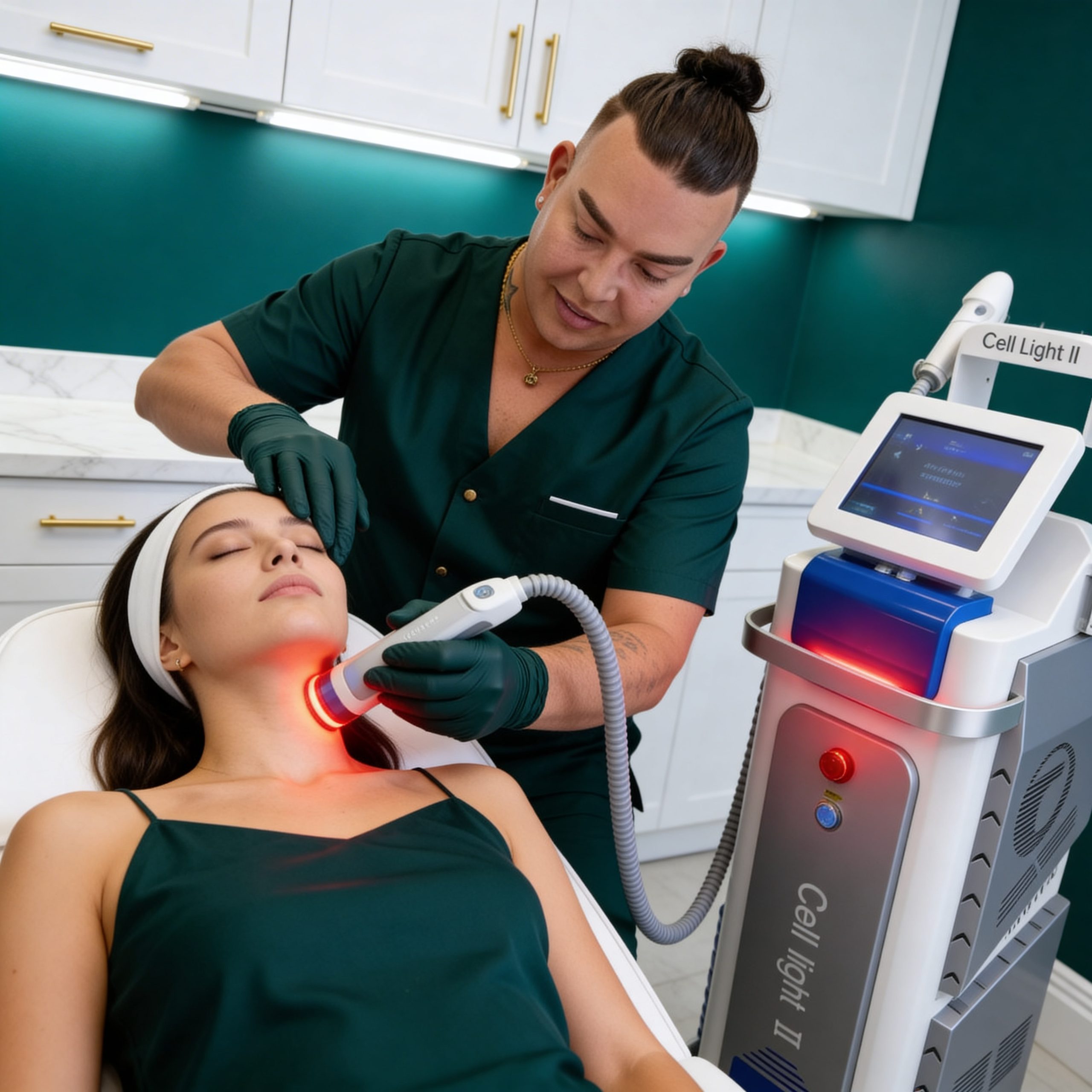 Cole Firm - NIR Skin Tightening